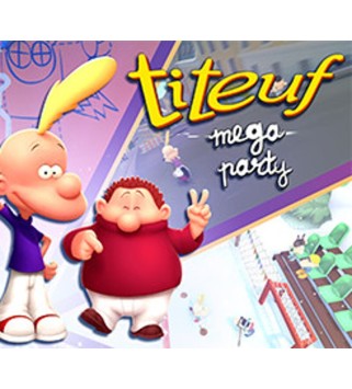 Titeuf: Mega Party/NA Steam Key 